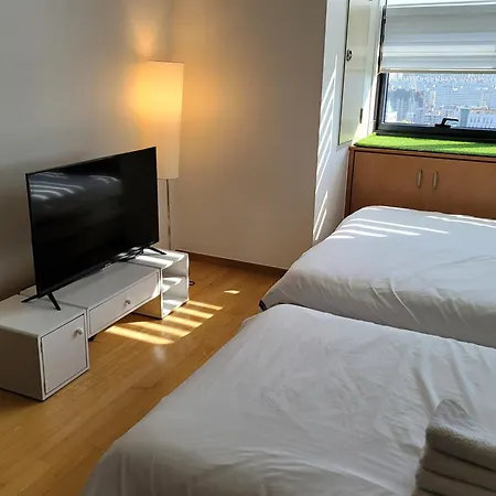 Gangnam Coex Apartment