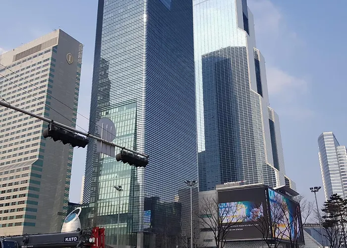Gangnam Coex 公寓 首爾