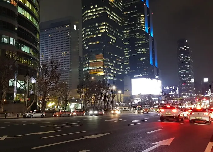 Gangnam Coex 首爾